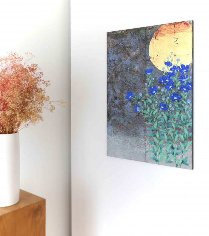 Harmonie<br><b> Kazuko Shiihashi </b><br> 90x60cm