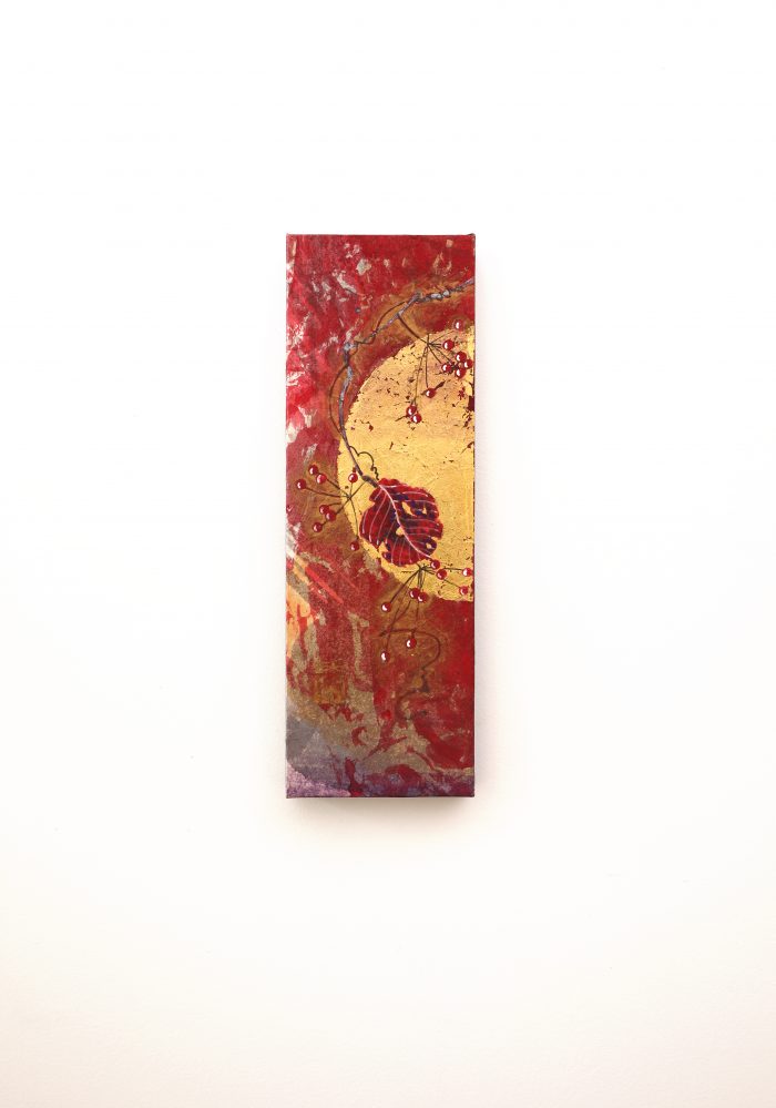 Sans titre <br><b> Kazuko Shiihashi </b><br> 30x10cm