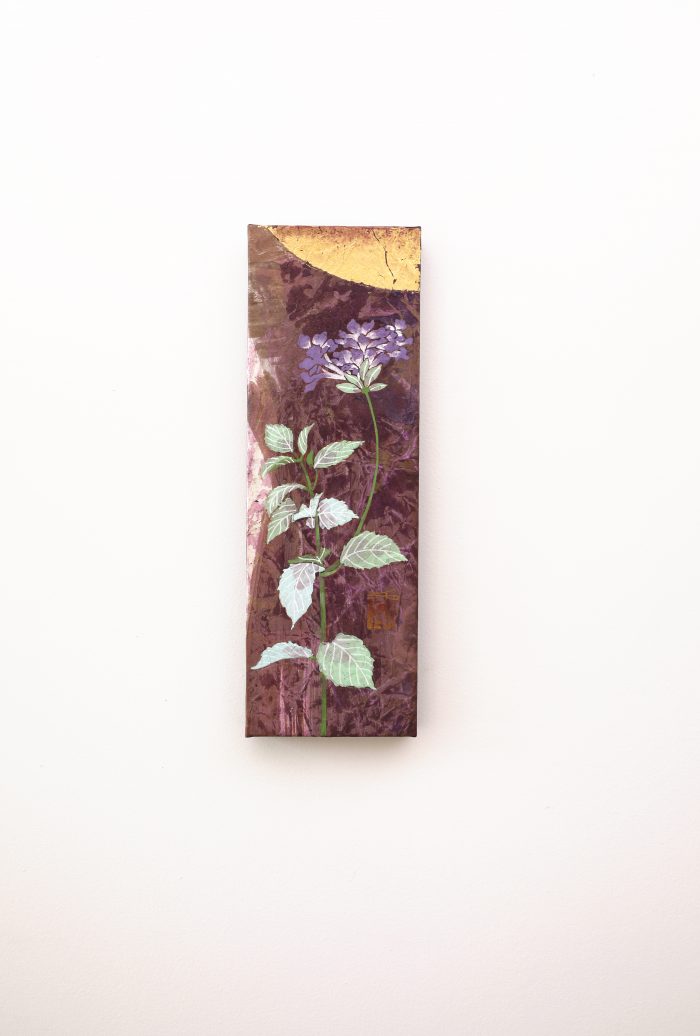 Sans titre <br><b> Kazuko Shiihashi </b><br> 30x10cm