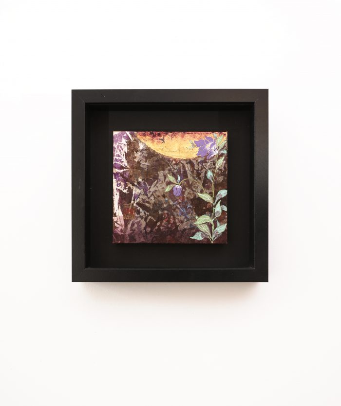 Sans titre <br><b> Kazuko Shiihashi </b><br> 17x17cm