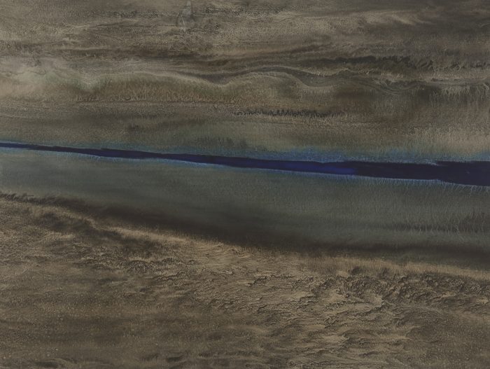 Pierre de coeur I<br><b> Marion Fontaine </b><br> 60x80