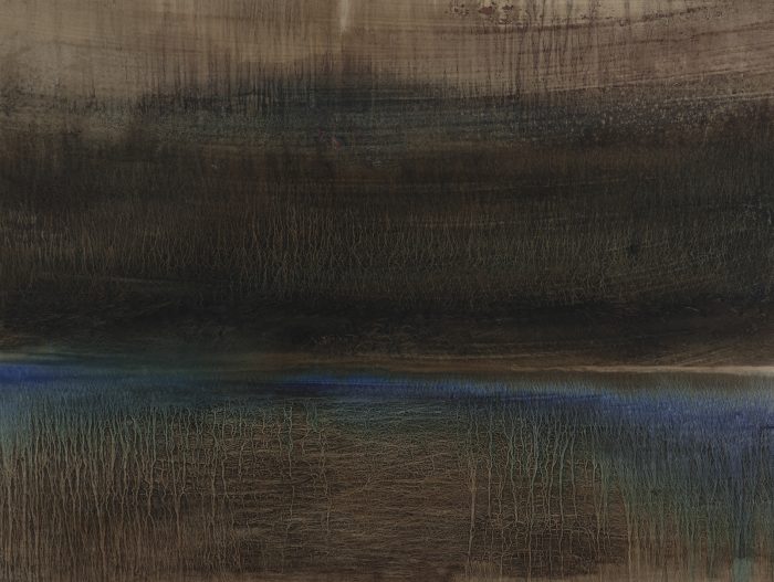 Pierre de coeur III<br><b> Marion Fontaine </b><br> 60x80 (Copie)