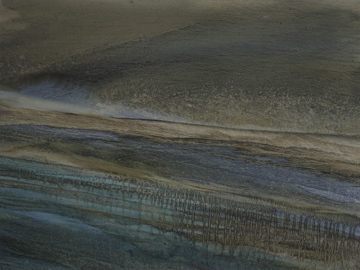 Pierre de coeur VI<br><b> Marion Fontaine </b><br> 60x80