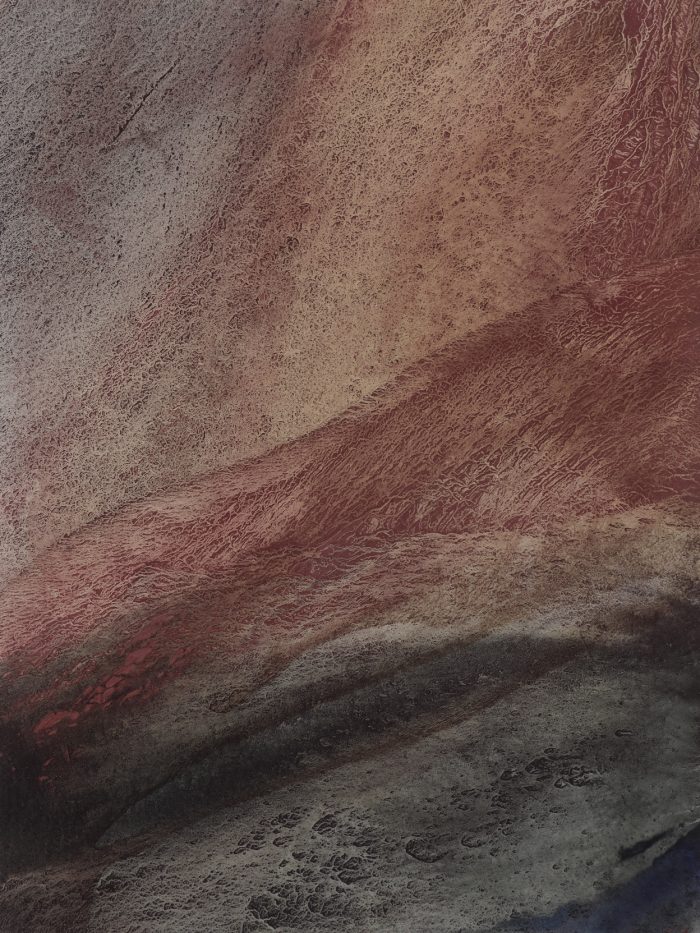 Plissée II<br><b> Marion Fontaine </b><br> 80x60