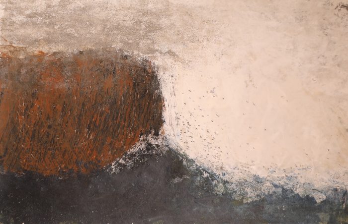 Sans titre <br><b>Pascale VEYRON </b><br> 32x50cm