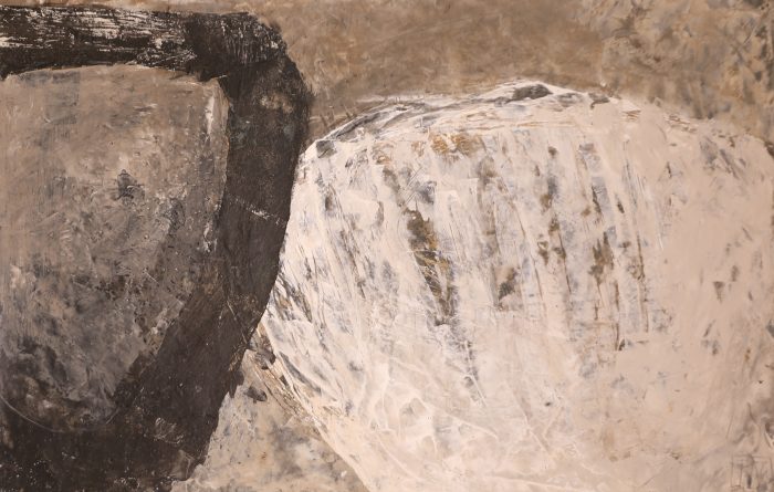 Sans titre <br><b>Pascale VEYRON </b><br> 32x50cm