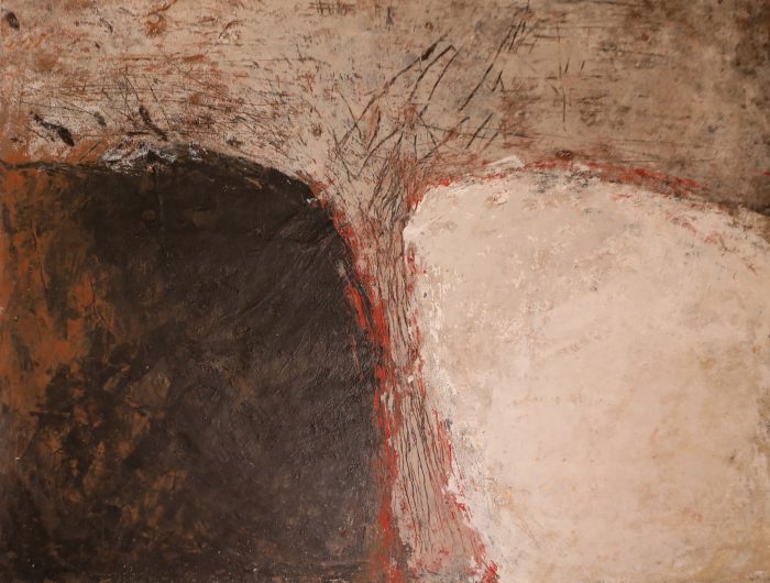 Sans titre <br><b>Pascale VEYRON </b><br> 50x64.5cm