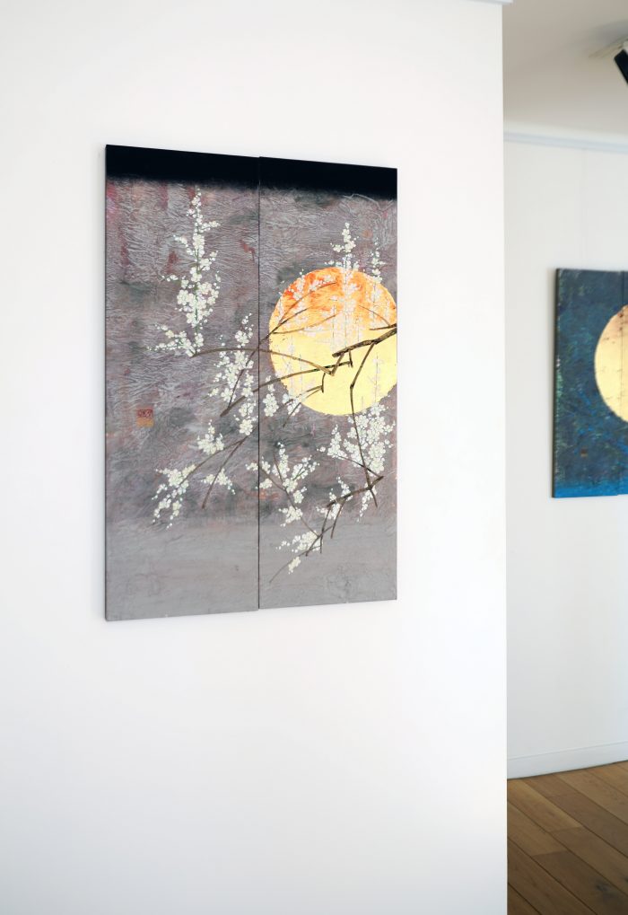 Envol<br><b> Kazuko Shiihashi </b><br> 90x60