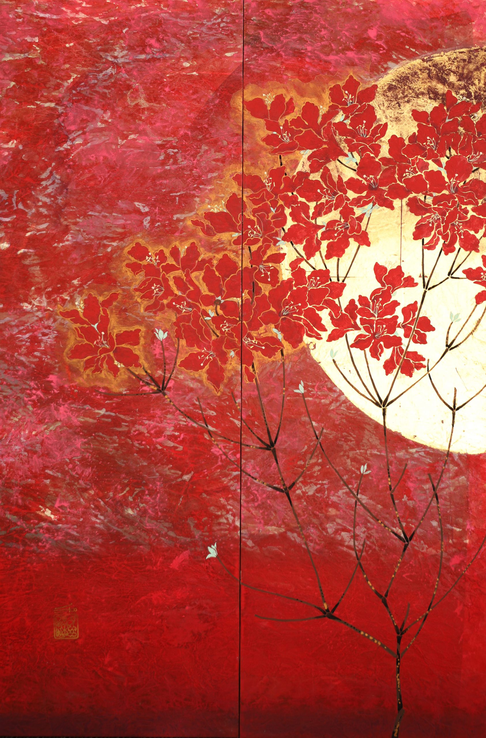 Ardent<br><b> Kazuko Shiihashi </b><br> 90x60 – Image 2