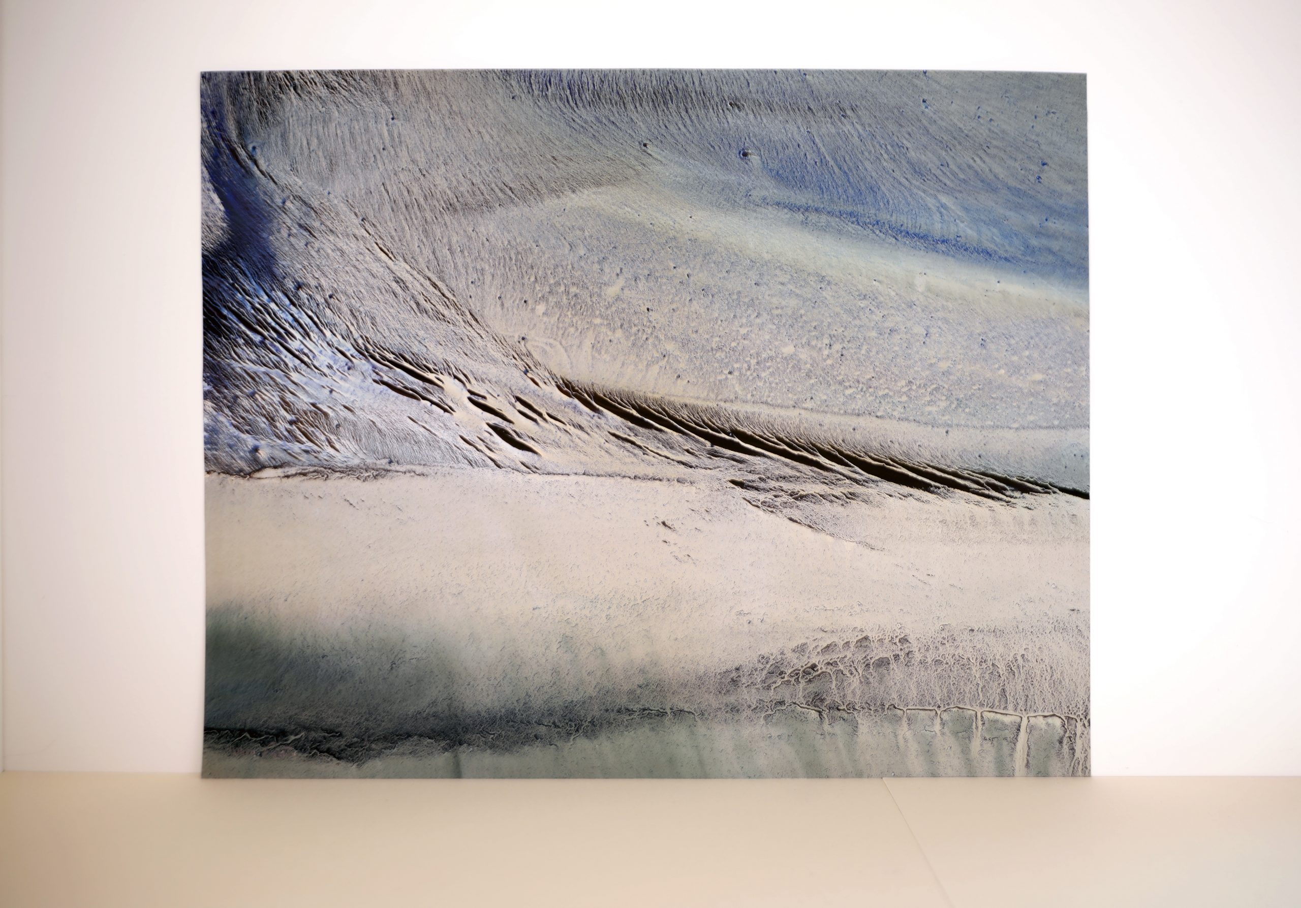 Glissement I<br><b> Marion Fontaine </b><br> 40x50 cm – Image 2