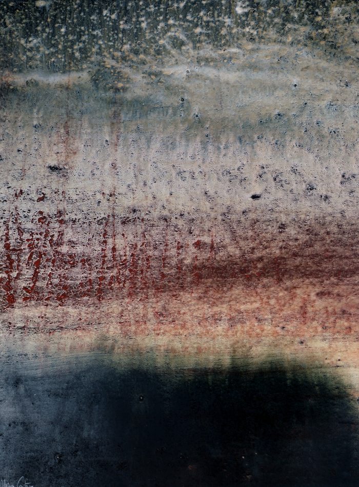Strate III<br><b> Marion Fontaine </b><br> 40x30 cm