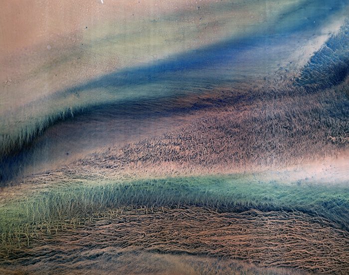 Présage III<br><b> Marion Fontaine </b><br> 40x50 cm