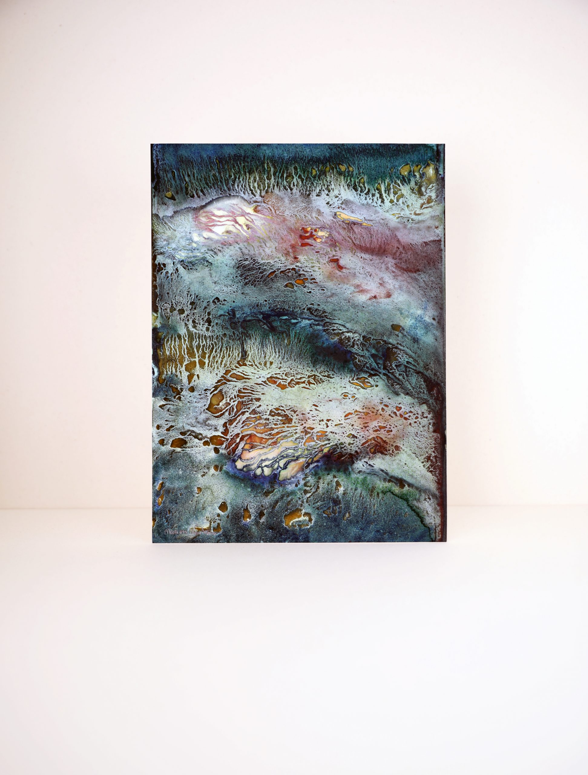 Sédiments II<br><b> Marion Fontaine </b><br> 24x18 cm – Image 2