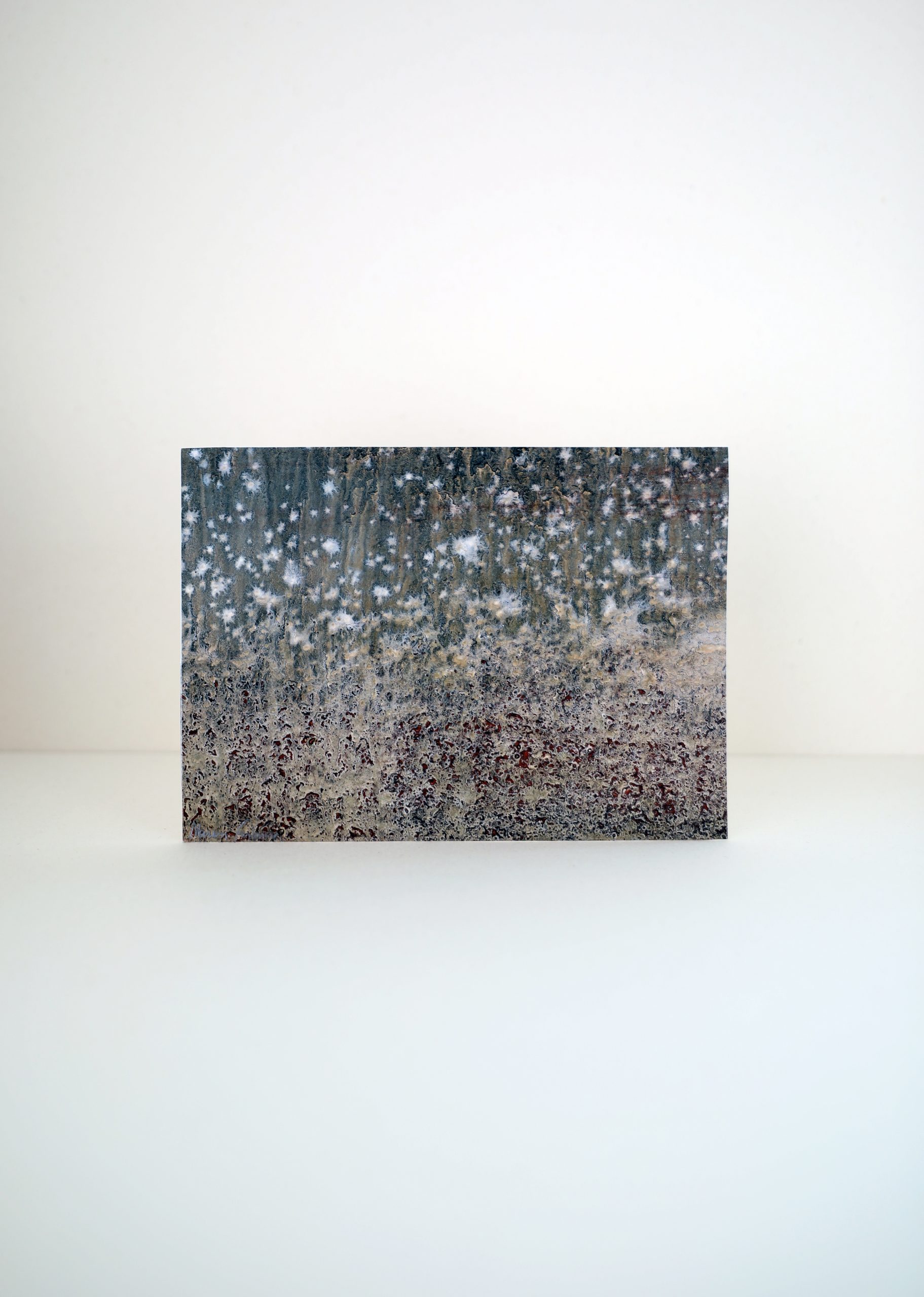 Petit corps céleste VI<br><b> Marion Fontaine </b><br>13x18 cm – Image 2