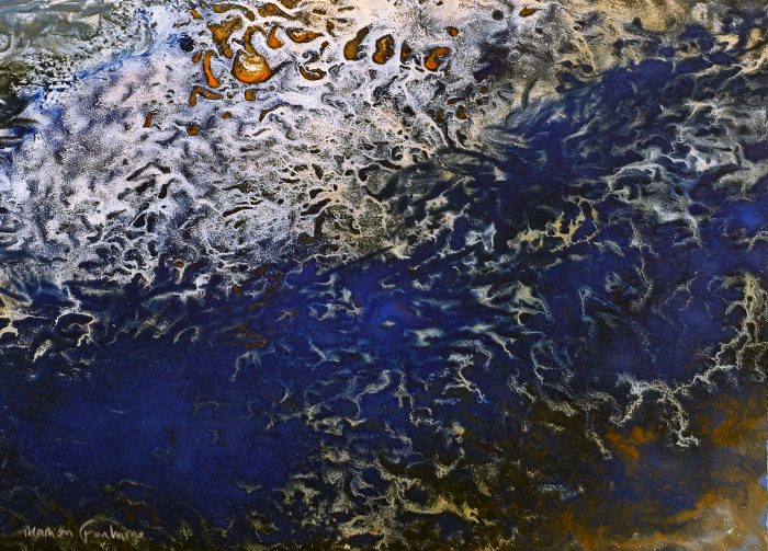 Miroitement<br><b> Marion Fontaine </b><br>13x18 cm