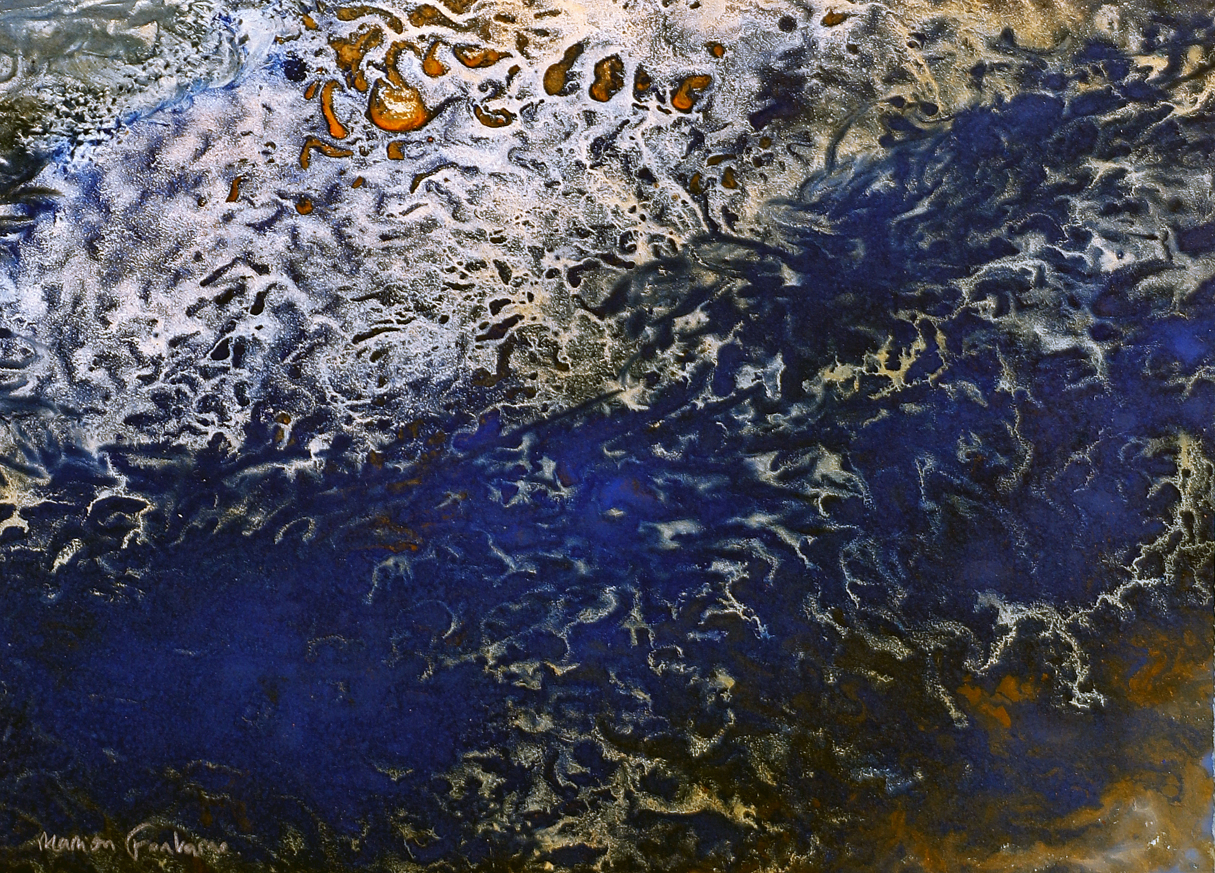 Miroitement<br><b> Marion Fontaine </b><br>13x18 cm