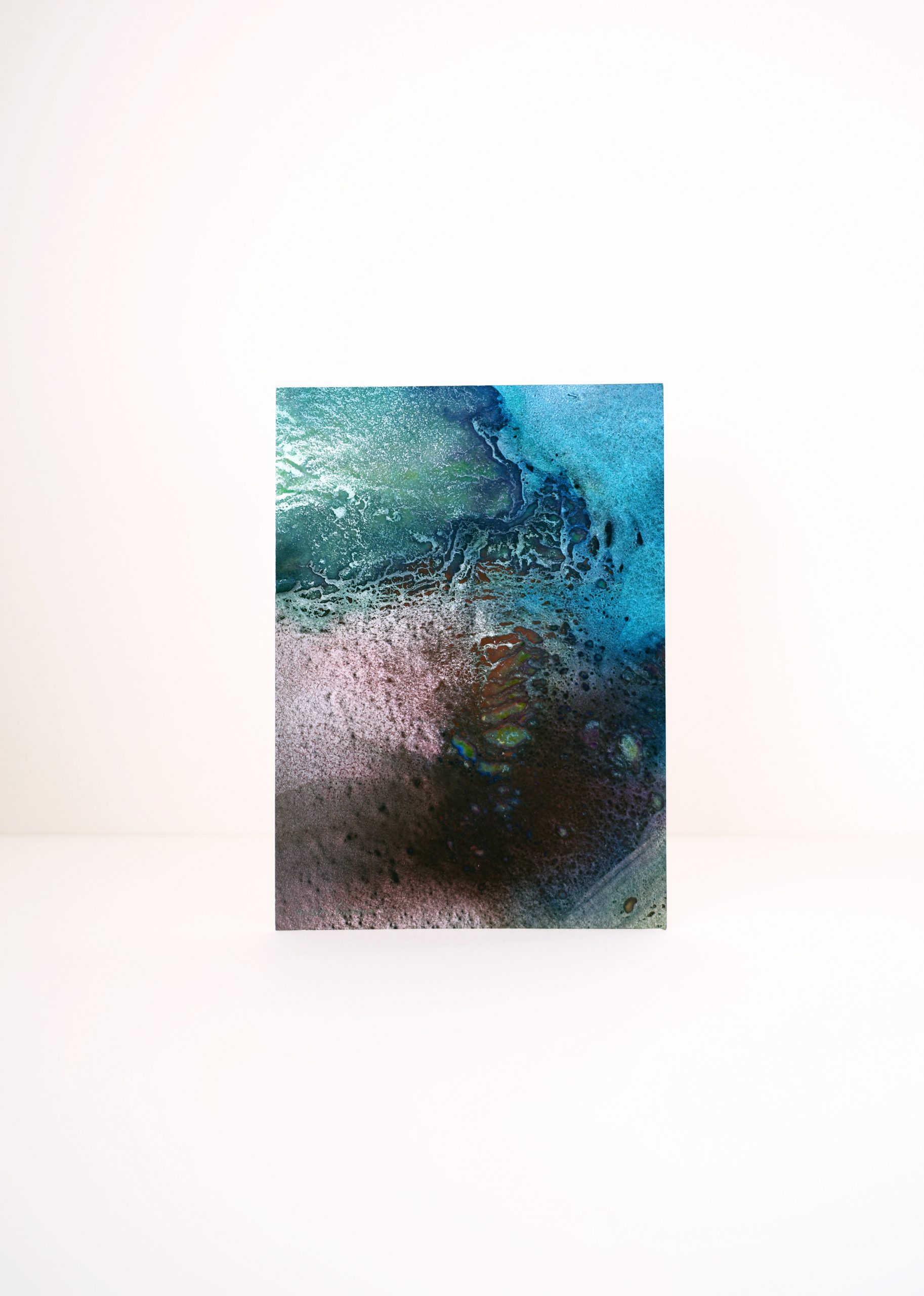 Sédiments XI<br><b> Marion Fontaine </b><br>18x13 cm – Image 2