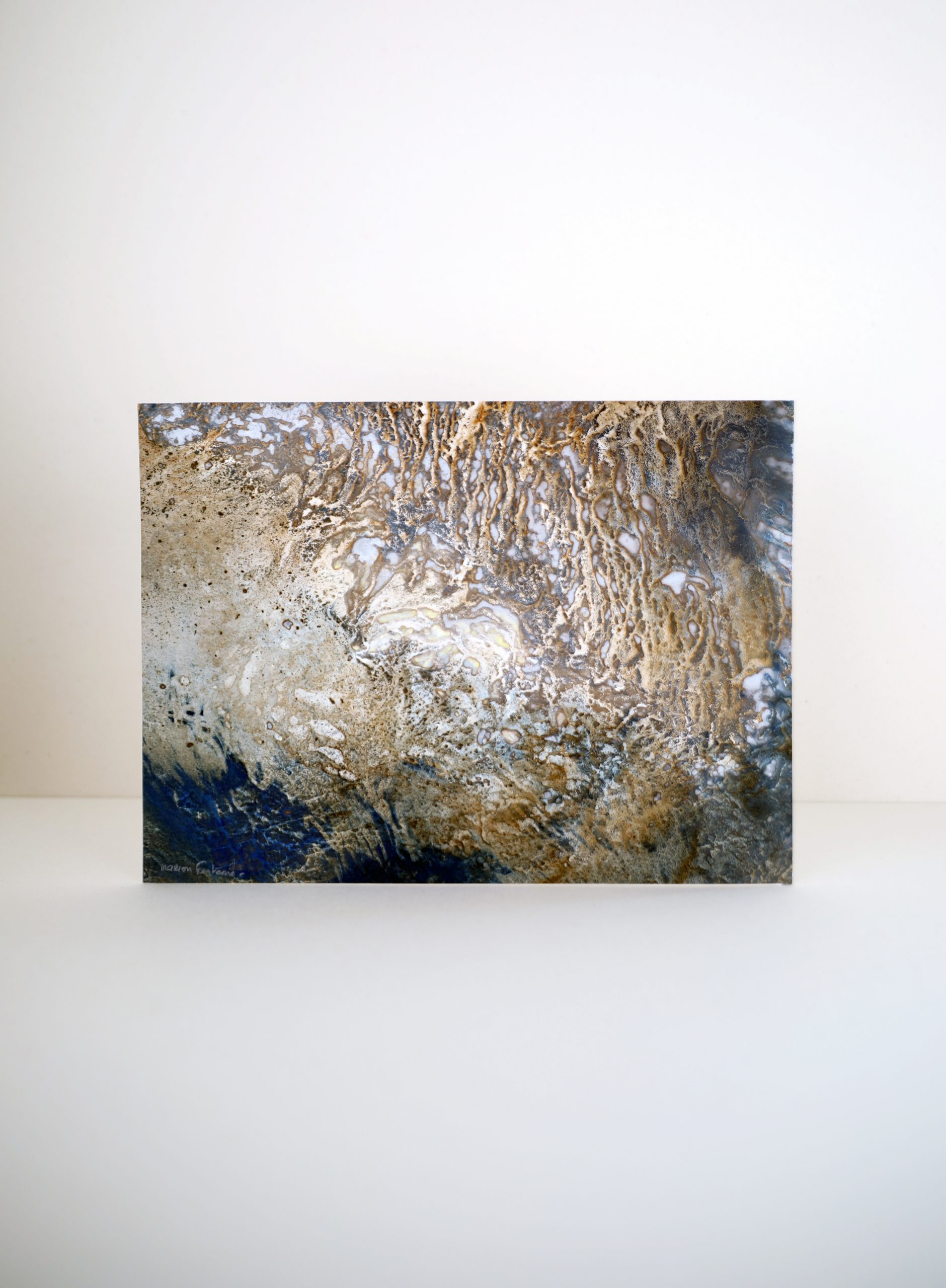 Sédiments X<br><b> Marion Fontaine </b><br>18x24 cm – Image 2