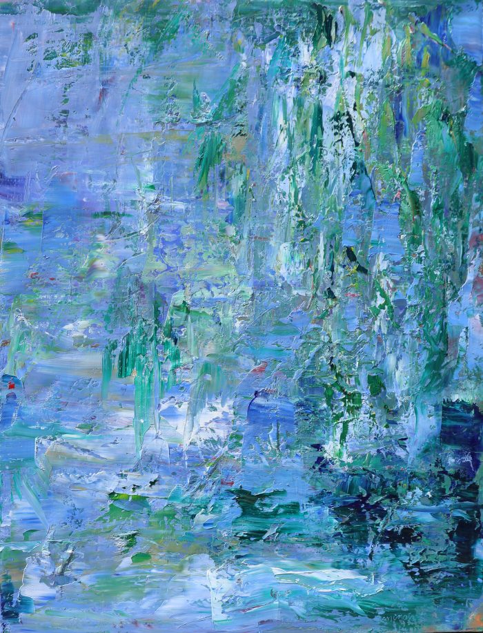 Sans titre <br><b> Régis Minois </b><br> 116x89 cm