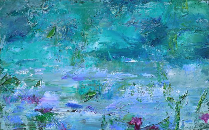 Sans titre <br><b> Régis Minois </b><br> 81x130 cm