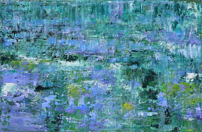 Sans titre <br><b> Régis Minois </b><br> 100x150 cm